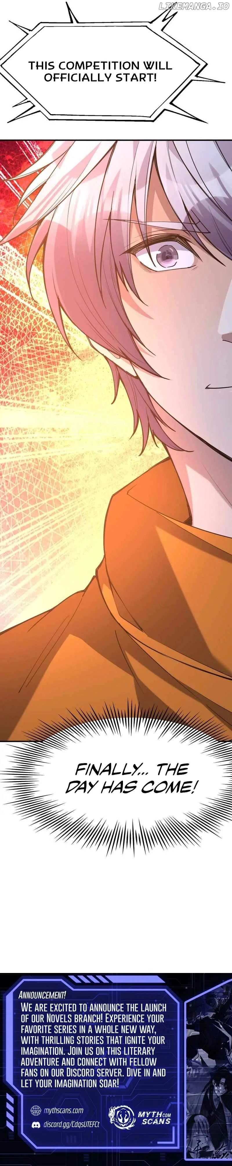 Reborn as a Monster 2: Rise of the Beast God Chapter 49 63 14