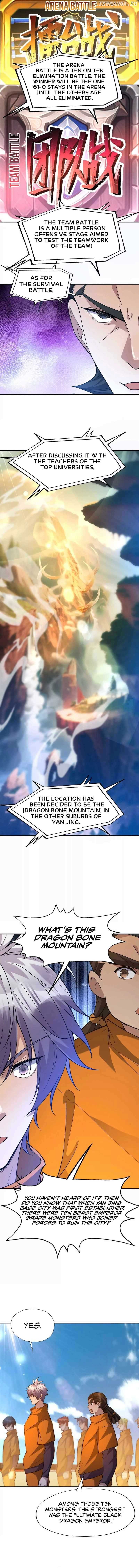Reborn as a Monster 2: Rise of the Beast God Chapter 50 45 02