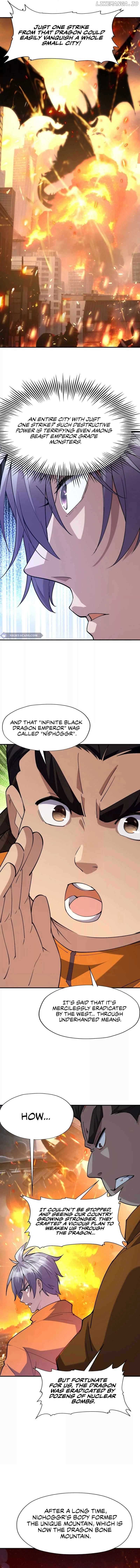 Reborn as a Monster 2: Rise of the Beast God Chapter 50 46 03