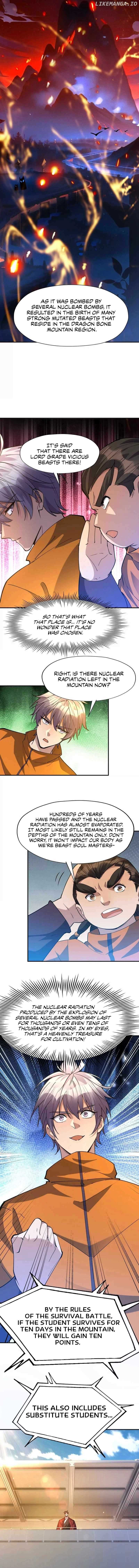 Reborn as a Monster 2: Rise of the Beast God Chapter 50 47 04