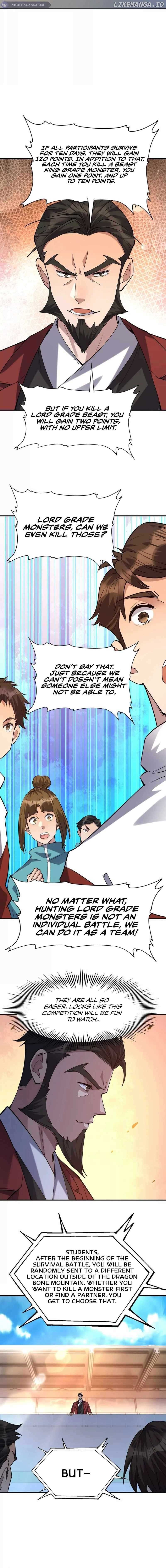Reborn as a Monster 2: Rise of the Beast God Chapter 50 48 05