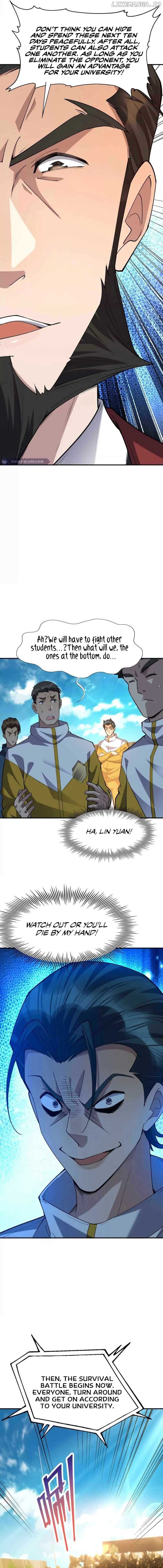 Reborn as a Monster 2: Rise of the Beast God Chapter 50 49 06