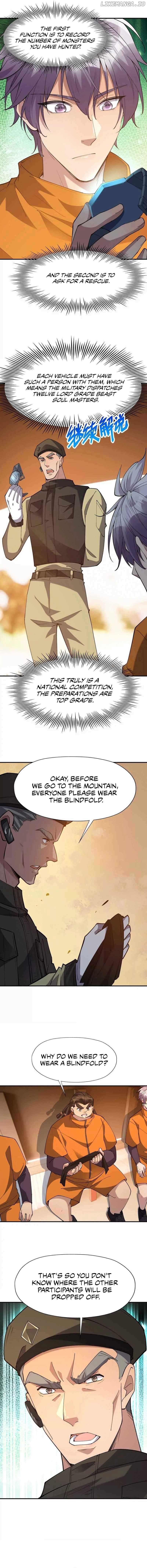 Reborn as a Monster 2: Rise of the Beast God Chapter 50 52 09