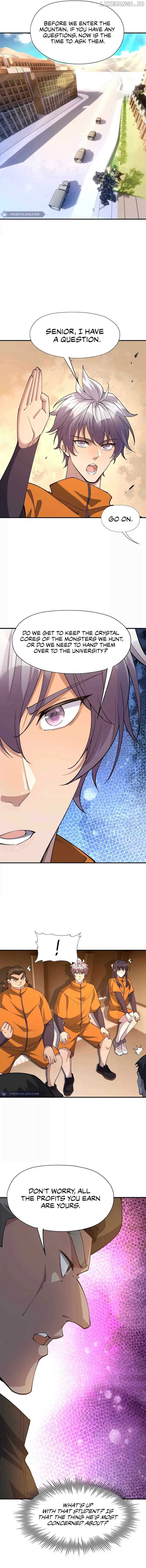 Reborn as a Monster 2: Rise of the Beast God Chapter 50 53 10