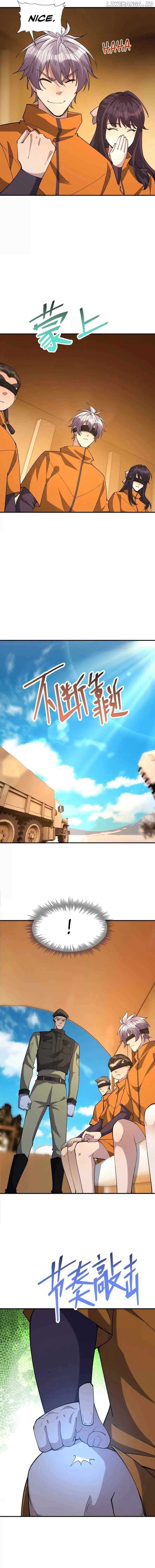 Reborn as a Monster 2: Rise of the Beast God Chapter 50 54 11