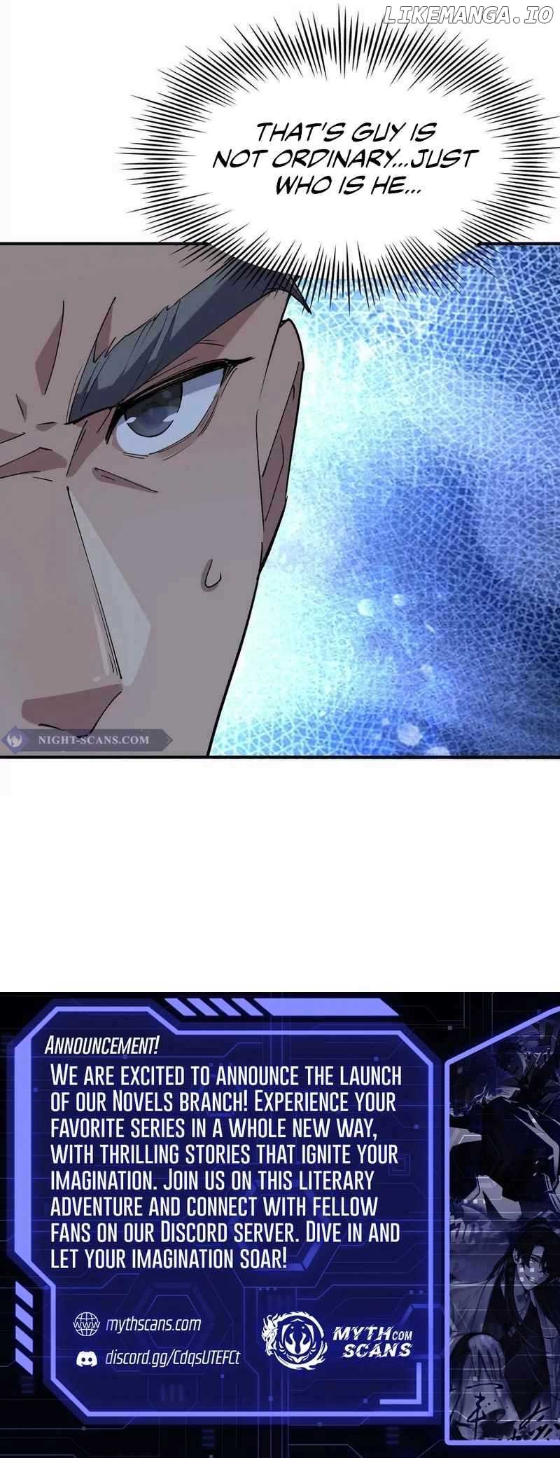 Reborn as a Monster 2: Rise of the Beast God Chapter 50 55 12