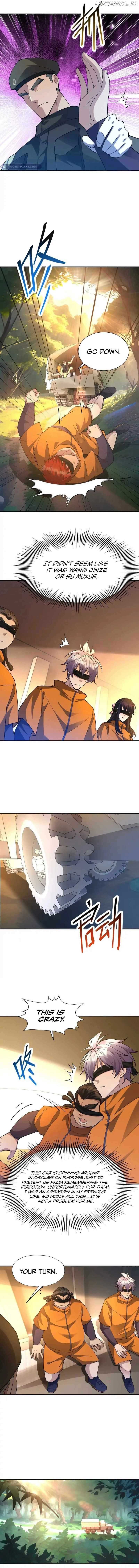 Reborn as a Monster 2: Rise of the Beast God Chapter 51 48 02