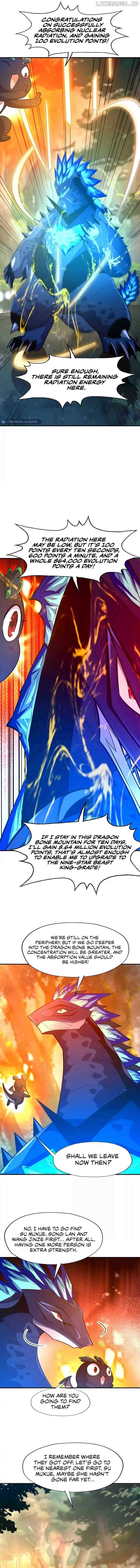 Reborn as a Monster 2: Rise of the Beast God Chapter 51 51 05