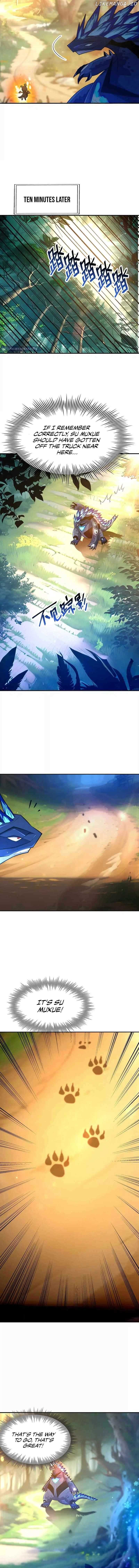 Reborn as a Monster 2: Rise of the Beast God Chapter 51 52 06