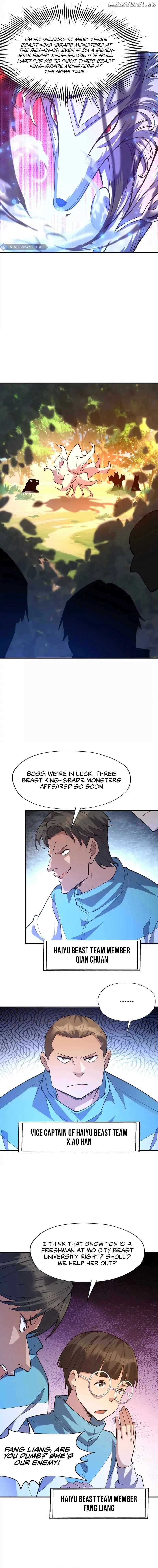 Reborn as a Monster 2: Rise of the Beast God Chapter 51 54 08