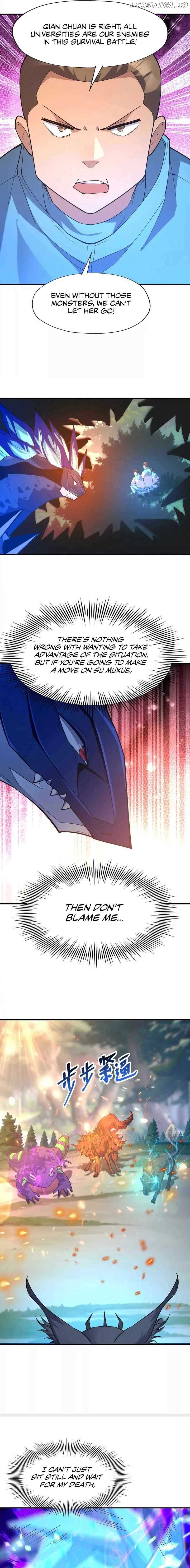 Reborn as a Monster 2: Rise of the Beast God Chapter 51 55 09