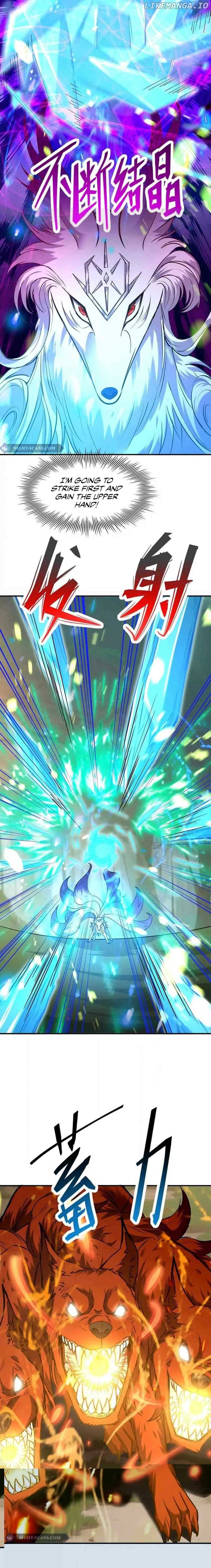 Reborn as a Monster 2: Rise of the Beast God Chapter 51 56 10