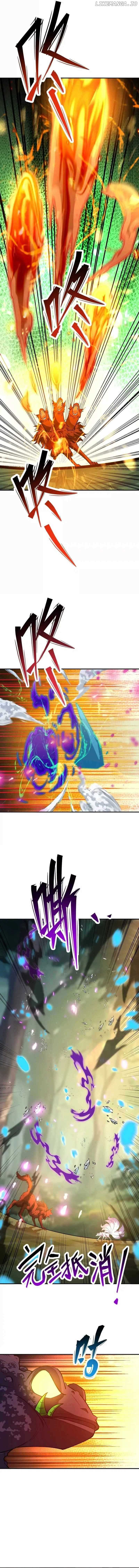 Reborn as a Monster 2: Rise of the Beast God Chapter 51 57 11
