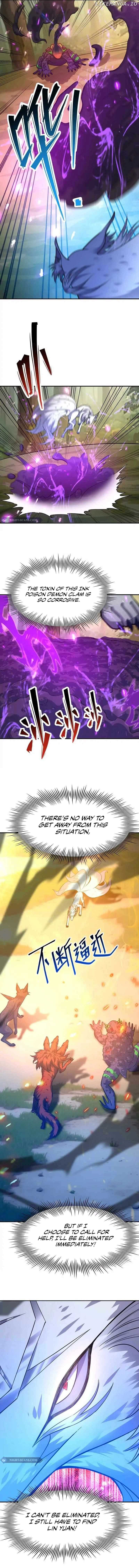 Reborn as a Monster 2: Rise of the Beast God Chapter 51 58 12