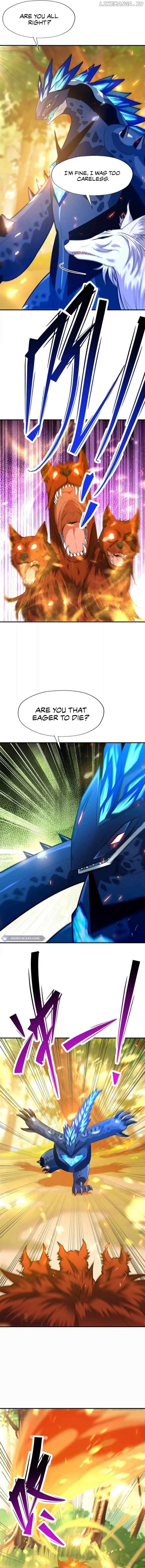 Reborn as a Monster 2: Rise of the Beast God Chapter 53 49 003