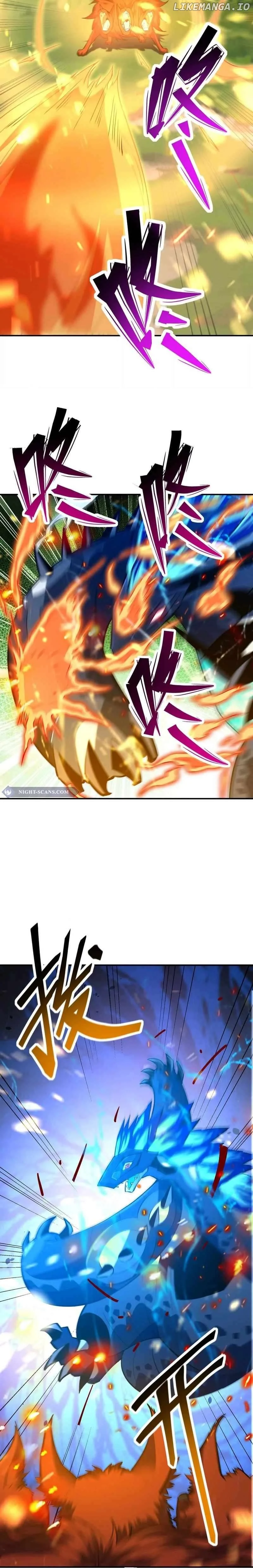 Reborn as a Monster 2: Rise of the Beast God Chapter 53 50 004