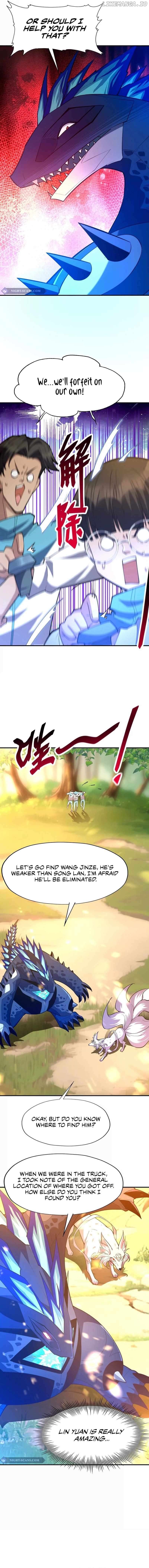 Reborn as a Monster 2: Rise of the Beast God Chapter 53 52 006
