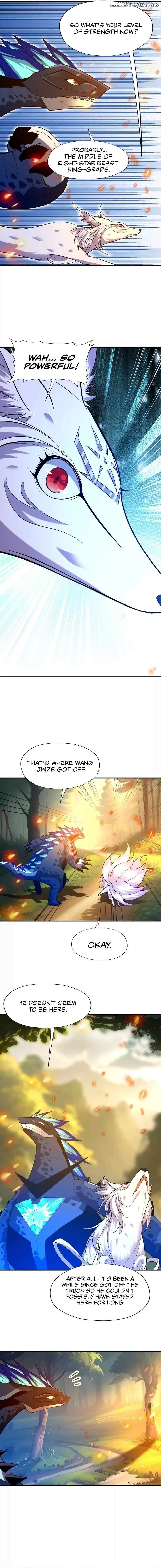 Reborn as a Monster 2: Rise of the Beast God Chapter 53 53 007
