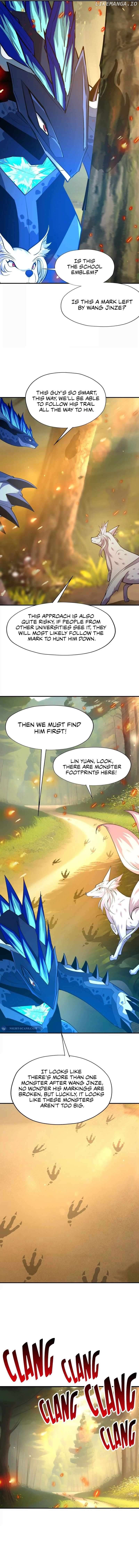 Reborn as a Monster 2: Rise of the Beast God Chapter 53 54 008