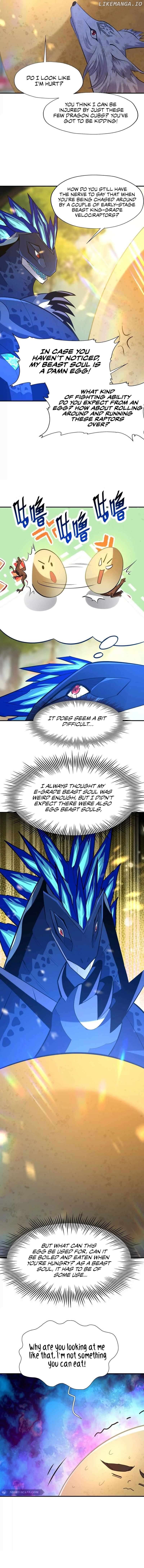 Reborn as a Monster 2: Rise of the Beast God Chapter 53 58 012
