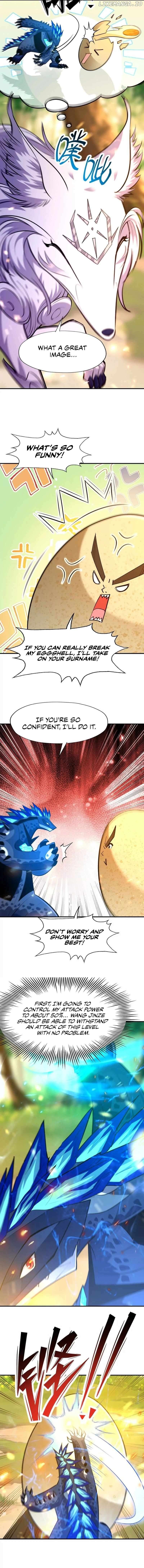 Reborn as a Monster 2: Rise of the Beast God Chapter 54 48 02