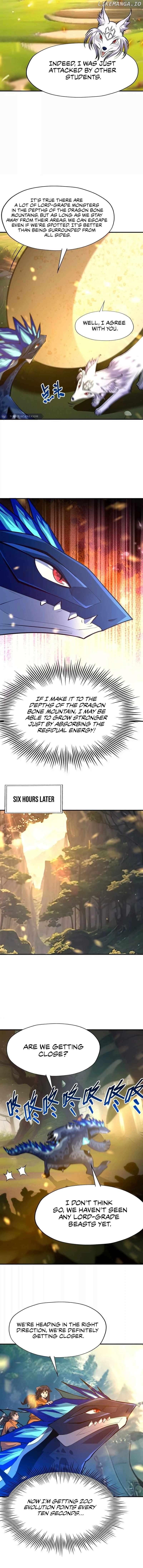 Reborn as a Monster 2: Rise of the Beast God Chapter 54 52 06