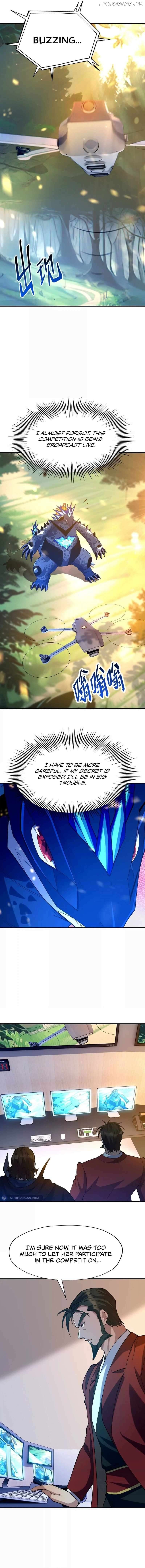 Reborn as a Monster 2: Rise of the Beast God Chapter 54 53 07