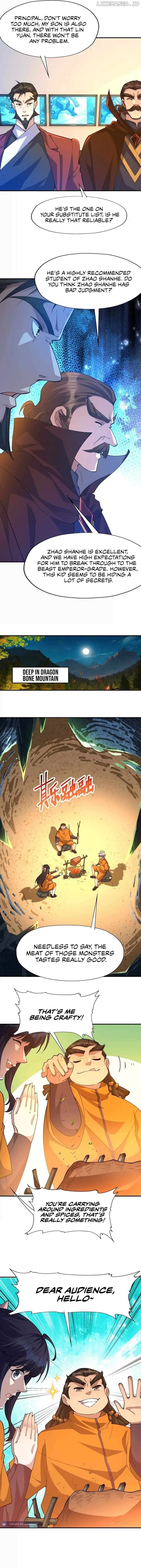 Reborn as a Monster 2: Rise of the Beast God Chapter 54 54 08