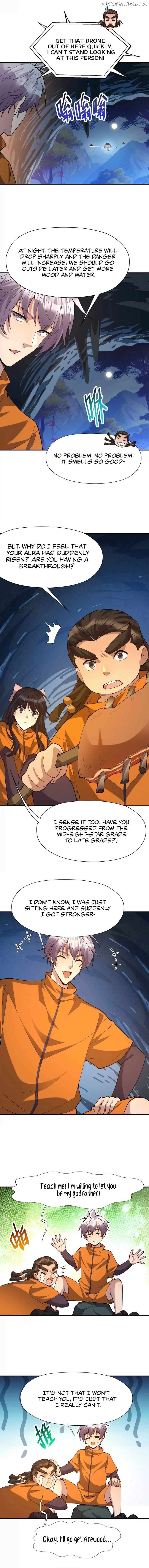 Reborn as a Monster 2: Rise of the Beast God Chapter 54 55 09