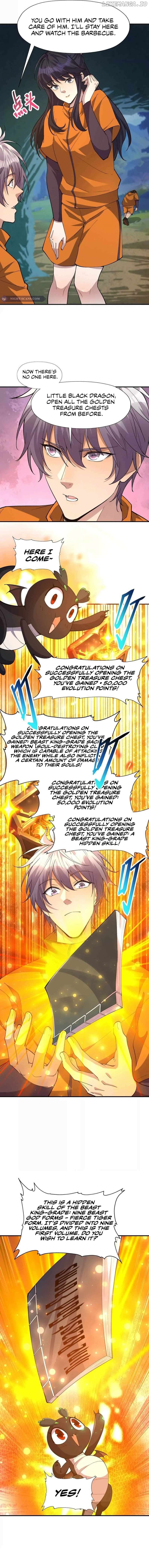 Reborn as a Monster 2: Rise of the Beast God Chapter 54 56 10