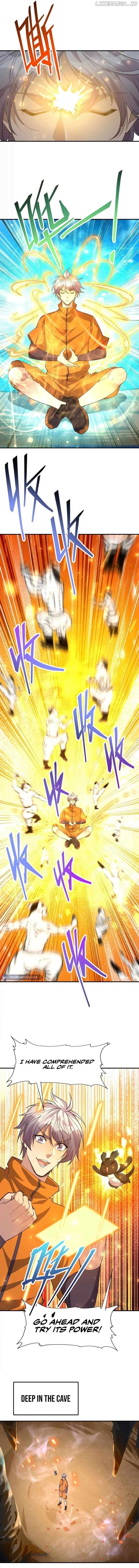 Reborn as a Monster 2: Rise of the Beast God Chapter 54 57 11