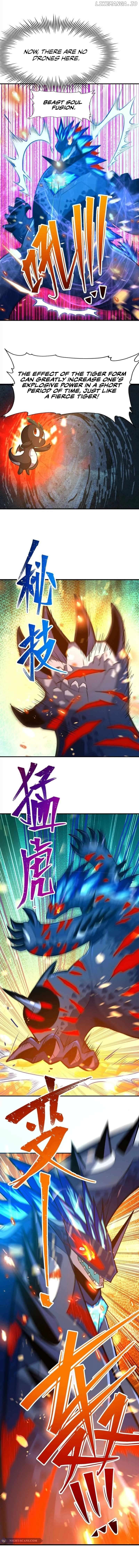 Reborn as a Monster 2: Rise of the Beast God Chapter 54 58 12
