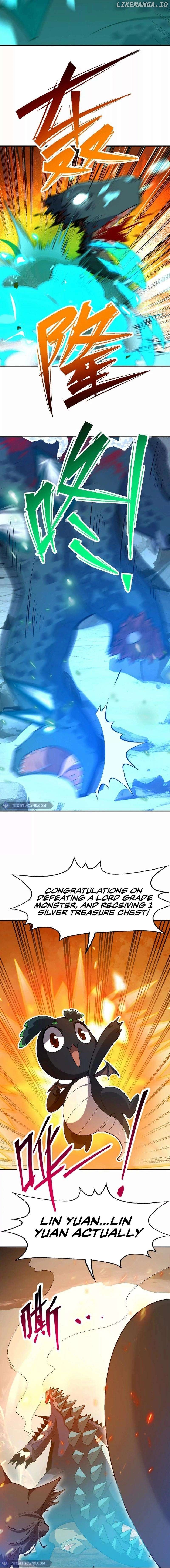 Reborn as a Monster 2: Rise of the Beast God Chapter 55 66 14