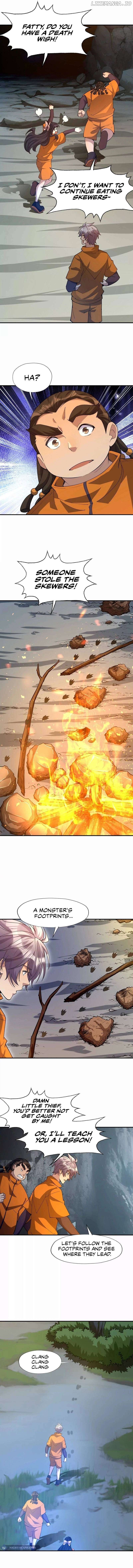 Reborn as a Monster 2: Rise of the Beast God Chapter 56 45 02