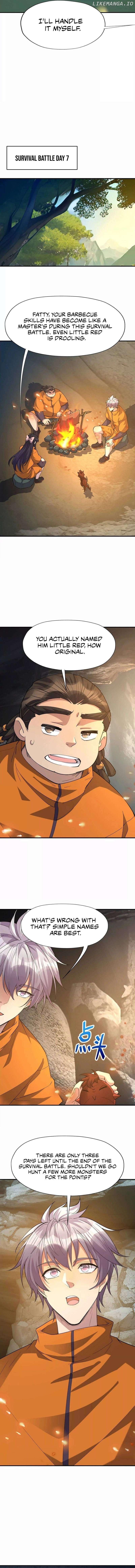 Reborn as a Monster 2: Rise of the Beast God Chapter 56 51 08