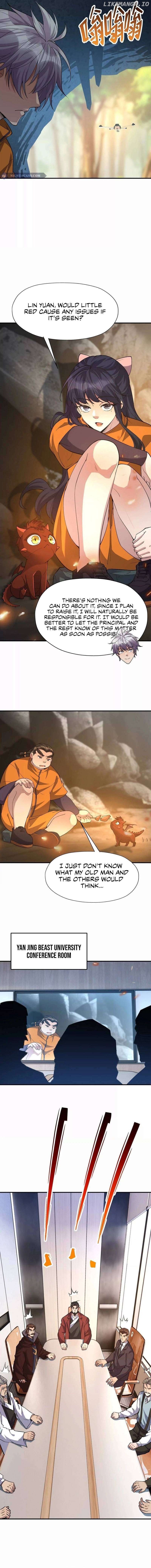 Reborn as a Monster 2: Rise of the Beast God Chapter 56 52 09