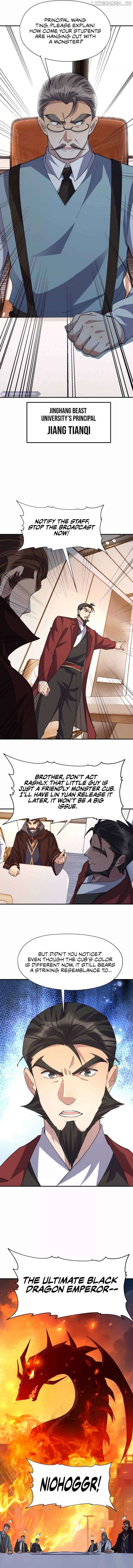 Reborn as a Monster 2: Rise of the Beast God Chapter 56 53 10