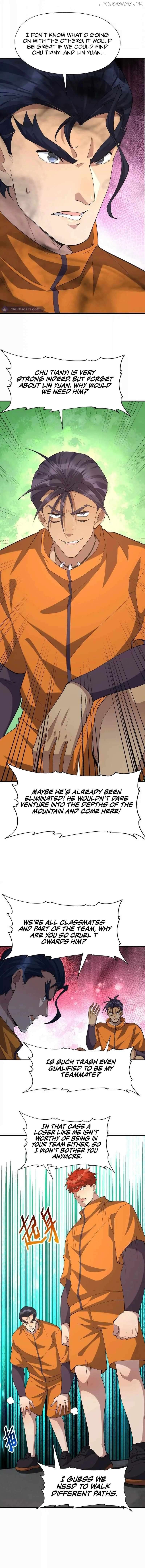Reborn as a Monster 2: Rise of the Beast God Chapter 57 54 08