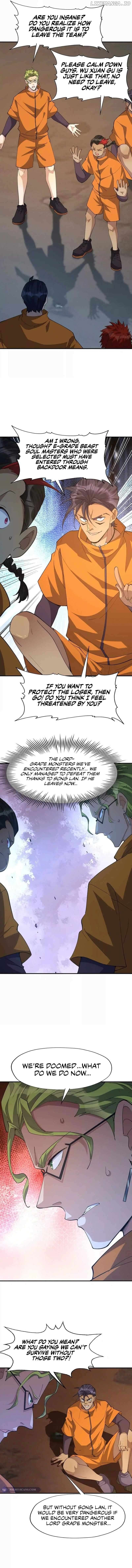 Reborn as a Monster 2: Rise of the Beast God Chapter 57 55 09