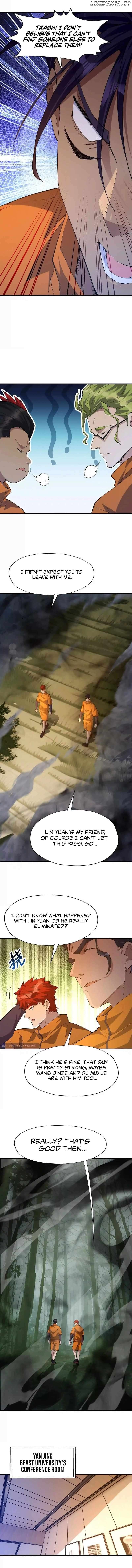 Reborn as a Monster 2: Rise of the Beast God Chapter 57 56 10