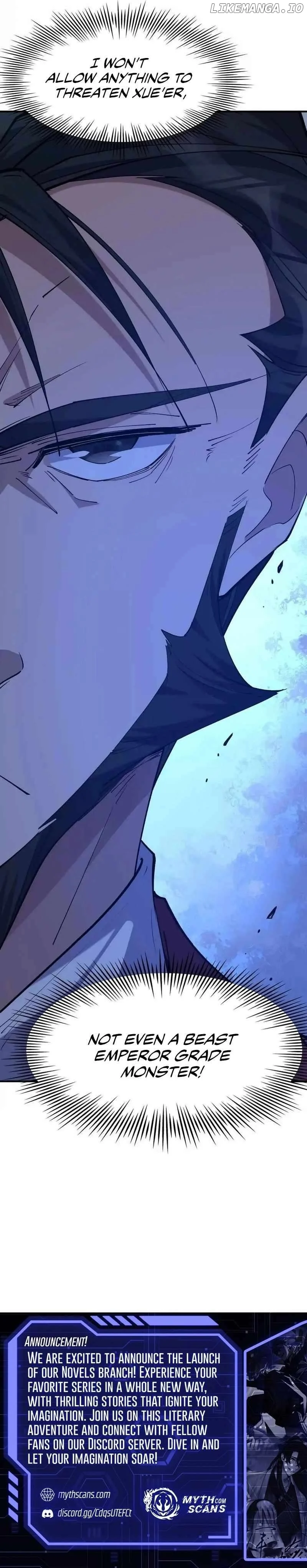 Reborn as a Monster 2: Rise of the Beast God Chapter 57 59 13