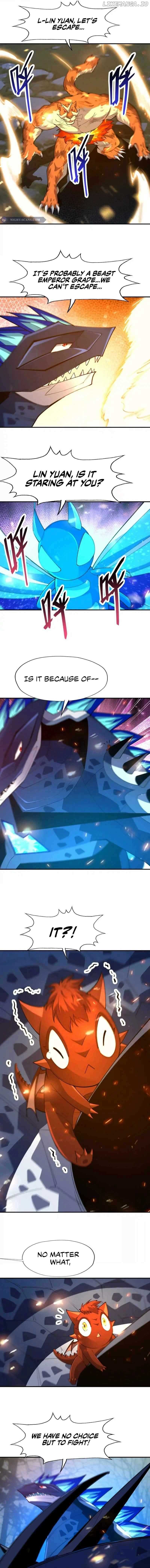 Reborn as a Monster 2: Rise of the Beast God Chapter 59 59 04