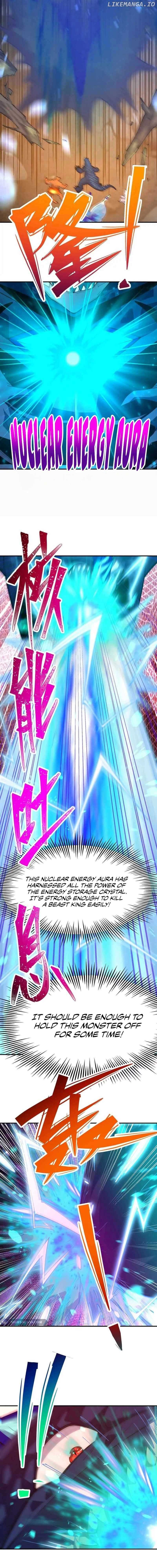 Reborn as a Monster 2: Rise of the Beast God Chapter 59 61 06