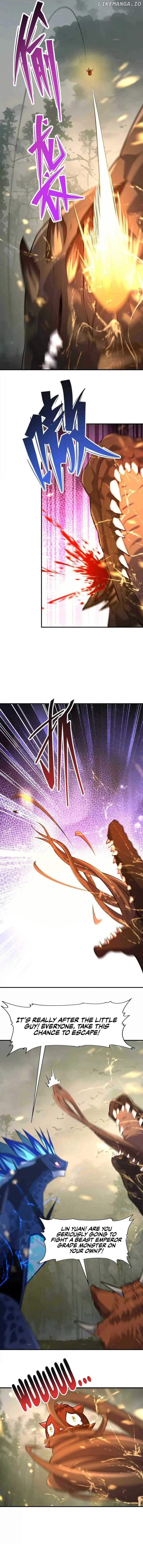 Reborn as a Monster 2: Rise of the Beast God Chapter 59 65 10