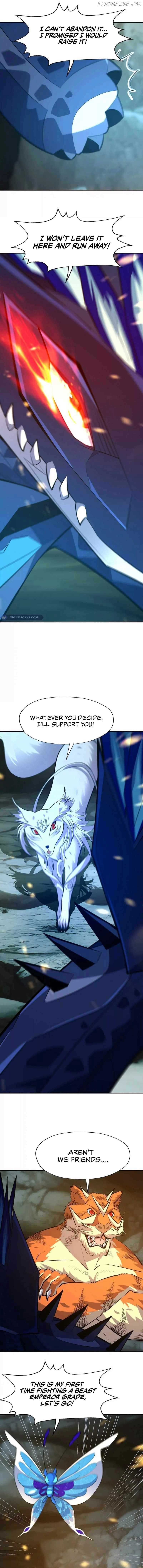 Reborn as a Monster 2: Rise of the Beast God Chapter 59 66 11