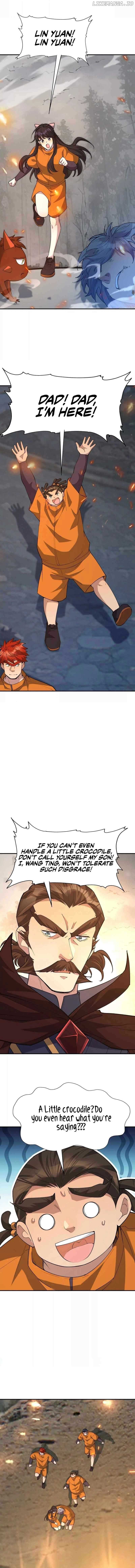 Reborn as a Monster 2: Rise of the Beast God Chapter 61 66 02
