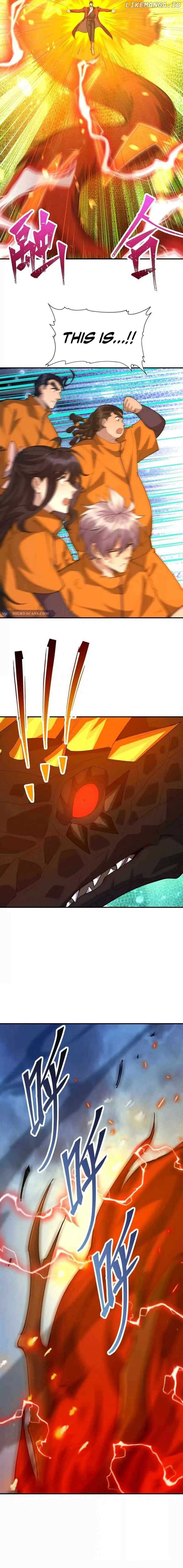 Reborn as a Monster 2: Rise of the Beast God Chapter 61 68 04