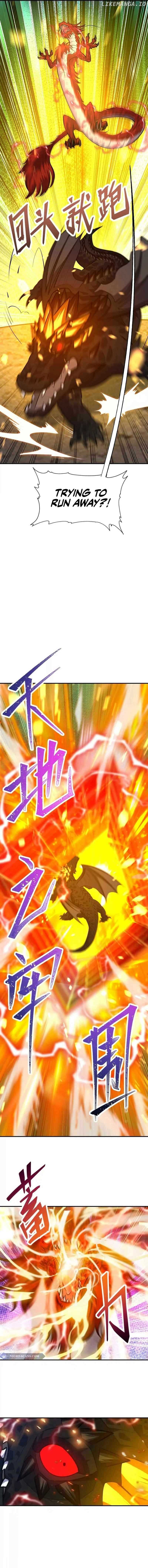 Reborn as a Monster 2: Rise of the Beast God Chapter 61 72 08