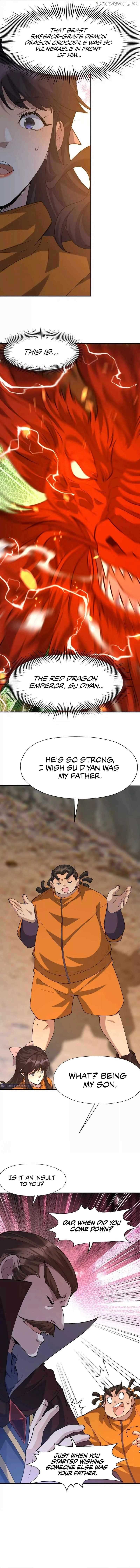 Reborn as a Monster 2: Rise of the Beast God Chapter 61 74 10