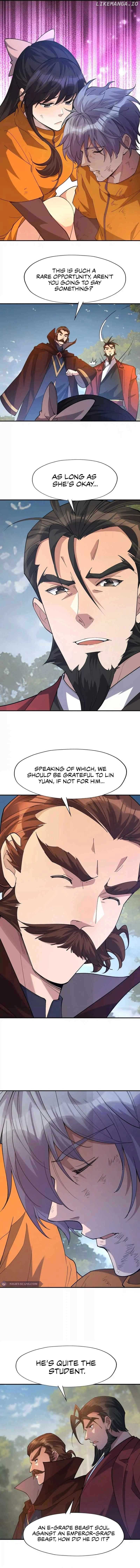 Reborn as a Monster 2: Rise of the Beast God Chapter 61 75 11